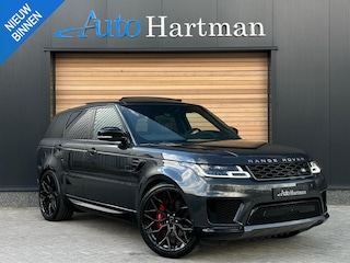 Land Rover Range Rover Sport 2.0 P400e HSE HEAD-UP|23'VOSSEN|PANO|KOELBOX|ACC