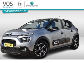 Citroën C3 PureTech 83 Shine Business Carplay | Camera achter | Trekhaak | Airco |