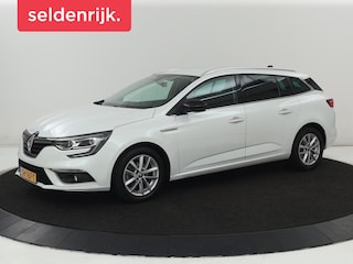 Renault Mégane 1.2 TCe Limited | Trekhaak | Carplay | Navigatie | Keyless | Climate control | DAB | Parkeerhulp | Cruise control | Bluetooth | Getint glas
