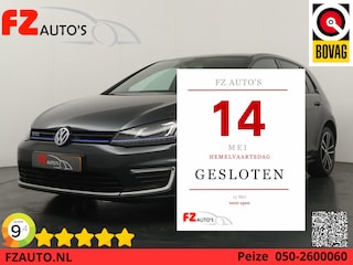 Volkswagen Golf 1.4 TSI GTE - Climate Control - Lichtmetalen velgen - Trekhaak - Parkeersensoren
