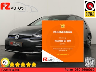 Volkswagen Golf 1.4 TSI GTE - Climate Control - Lichtmetalen velgen - Trekhaak - Parkeersensoren