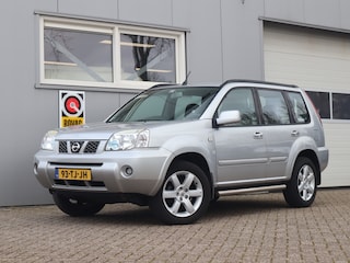 Nissan X-Trail 2.0 Columbia 2wd / Trekhaak / APK 29-01-2027