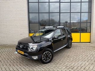 Dacia Duster 125PK TCe 4x2 Blackshadow, Trekhaak, Camera, Stoelverwarming &