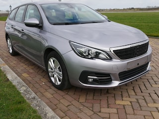 Peugeot 308 SW 1.5 HDi 96kW EAT8 CLIMA NAVI CAMERA DIGITAL ** 5199 NETTO **