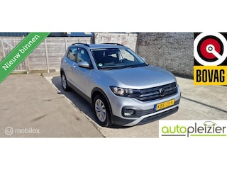 Volkswagen T-Cross 1.0 TSI Life word verwacht