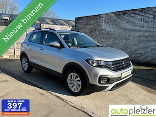 Volkswagen T-Cross 1.0 TSI Life word verwacht