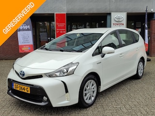 Toyota Prius+ Prius Wagon 1.8 Hybrid ASPIRATION LIMITED 7-PERSOONS NAVI KEYLESS PARK-SENSOREN BLUETOOTH CLIMA CRUISE LM-VELGEN