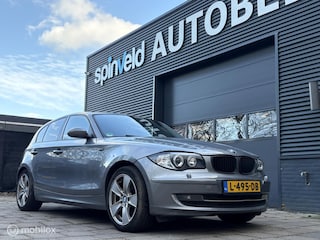 BMW 118i - Motor start niet