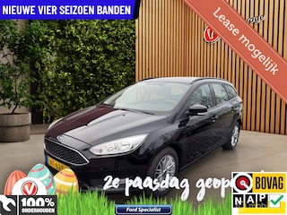 Ford Focus Wagon 1.0 Lease Edition|125Pk|Trekhaak|Navi|Apple