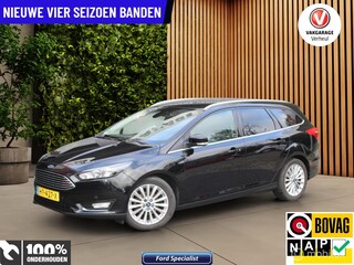 Ford Focus Wagon 1.0 TitaniumEdition|125Pk|Trekhaak|Navi|Nap