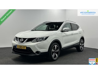 Nissan Qashqai 1.6 Connect Edition TREKHAAK CAMERA NAVI PANO LM ECC CRUISE.