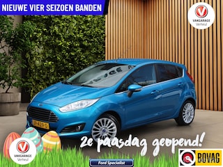 Ford Fiesta 1.0 EcoBoost Titanium X|101Pk|5Drs|Navi|Camera