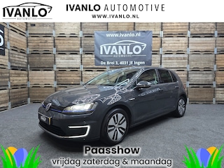 Volkswagen Golf Navi Clima Led Camera Cruise 16"LM SOH 90%