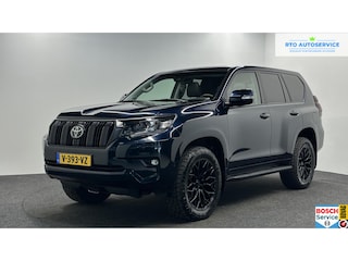 Toyota Land Cruiser 2.8 D-4D-F Professional CAMERA ECC CRUISE NAVI TREKHAAK.