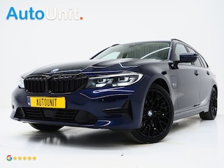 BMW 3-serie Touring 320e Shadow Line | Trekhaak | Adaptive Cruise | Memory | Stoelverwarming | PDC | Dodehoek | Carplay