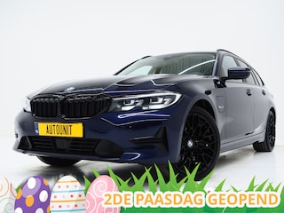 BMW 3-serie Touring 320e Shadow Line | Trekhaak | Adaptive Cruise | Memory | Stoelverwarming | PDC | Dodehoek | Carplay