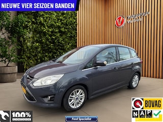 Ford C-MAX 1.0 Titanium|125Pk|Clima|Cruise|Boekjes|Nap