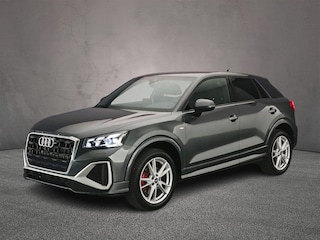 Audi Q2 35 TFSI S Edition | Matrix | ACC | Trekhaak | Audi sound | Achteruitrijcamera | Ambient lighting | |