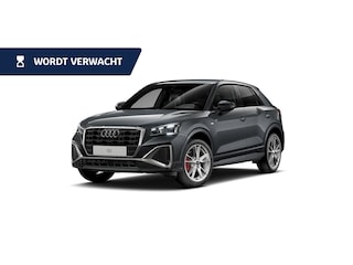 Audi Q2 35 TFSI S Edition | Matrix | ACC | Trekhaak | Audi sound | Achteruitrijcamera | Ambient lighting | |