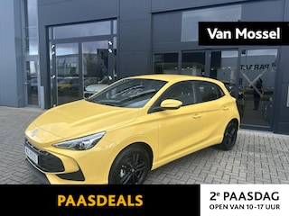 MG 3 Hybrid+ 1.5 Hybrid+ Comfort | Zwarte Velgen | Actiemodel | Netto Rijklaar Prijs | Zolang de voorraad strekt | Direct leverbaar !!