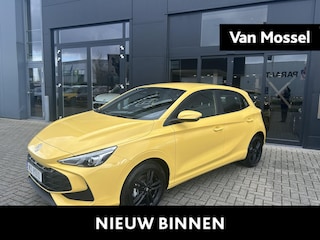 MG 3 Hybrid+ 1.5 Hybrid+ Comfort | Zwarte Velgen | Actiemodel | Netto Rijklaar Prijs | Zolang de voorraad strekt | Direct leverbaar !!