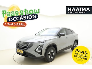 Omoda 5 1.6 T-GDi SHS-H Premium Panoramisch Schuif/kanteldak | Keyless | Lederen bekleding | Stoelverwarming | Nieuw op voorraad | Snel rijden | 7 Jaar fabrieksgarantie