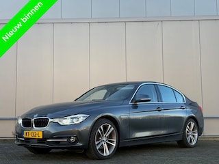 BMW 330e - nieuwe motor 213592km - Navi - airco - cruise - nap!