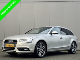 Audi A4 Avant 1.8 TFSI Pro Line - automaat - airco - cruise - navi - leder