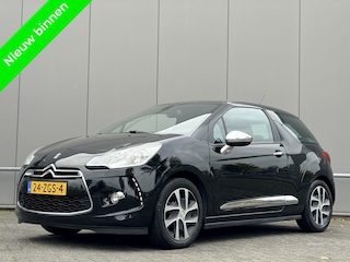 Citroën DS3 1.2 VTi Chic - nap! - airco - cruise -