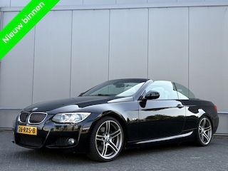 BMW 3-serie Cabrio 325i - M pakket - nap - 6 cilinder - automaat -