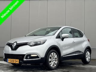 Renault Captur 1.2 TCe - automaat - nap! - airco - cruise -
