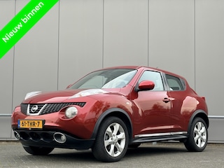 Nissan Juke 1.6 - Nap! - airco - automaat - trekhaak - cruise