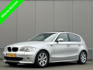 BMW 1-serie automaat - airco - Apple 120i
