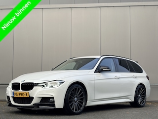 BMW 3-serie Touring 340i xDrive M sport - B58 - Apple CarPlay - memory - leder - air