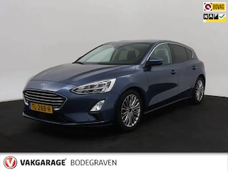Ford Focus 1.0 EcoBoost Titanium Business / camera / navigatie