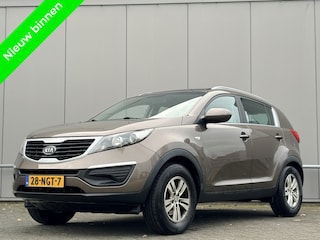 Kia Sportage 2.0 X-tra - nap! - airco - trekhaak - 1900kg trekgewicht!