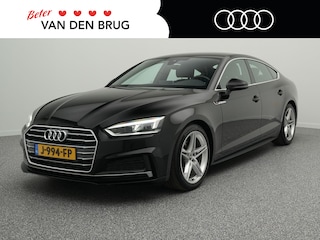 Audi A5 Sportback S-Line 35 TFSI 150 PK | LED | Bang & Olufsen | Virtual Cockpit | Stoelverwarming |