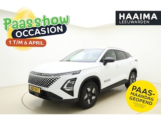 Omoda 5 1.6 T-GDi SHS-H Premium DEMO | Panoramisch Schuif/kanteldak | Keyless | Lederen bekleding | Stoelverwarming | Snel rijden | 7 Jaar fabrieksgarantie