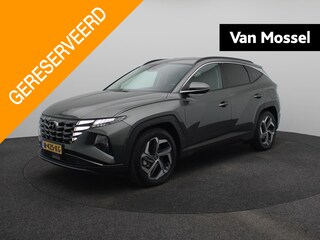 Hyundai Tucson 1.6 T-GDI PHEV Premium 4WD Automaat | Apple Carplay/Android Auto | Navigatie | Achteruitrijcamera | kunstlederen bekleding |