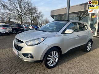 Hyundai ix35 2.0i i-Catcher, Automaat, Navigatie, panodak, Clima, Bluetooth, etc