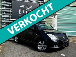 Suzuki Swift 1.3 Base|Airco|Afneembare trekhaak