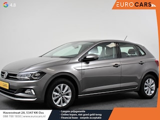 Volkswagen Polo 1.0 TSI DSG Highline | Navigatie | Apple Carplay / Android Auto | Climate Control | Cruise control | Lichtmetalen Velgen
