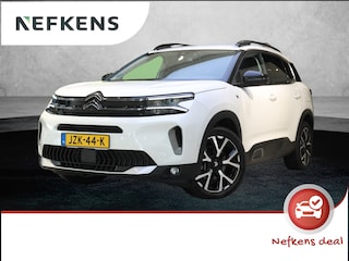 Citroën C5 Aircross SUV Shine Plug-in Hybrid 225 pk Automaat | Elek. Bestuurdersstoel | Dodehoeksensor | Navigatie | Achteruitrijcamera | Stoelverwarming