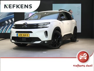 Citroën C5 Aircross SUV Shine Plug-in Hybrid 225 pk Automaat | Elek. Bestuurdersstoel | Dodehoeksensor | Navigatie | Achteruitrijcamera | Stoelverwarming
