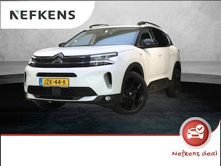Citroën C5 Aircross SUV Shine Plug-in Hybrid 225 pk Automaat | Elek. Bestuurdersstoel | Dodehoeksensor | Navigatie | Achteruitrijcamera | Stoelverwarming