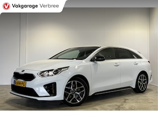 Kia ProCeed 1.0 T-GDI GT-Line Edition | Navigatie/Android/Apple Carplay | LM Velgen 17" | Cruise Control | Achteruitrijcamera + PDC Achter | Airco |
