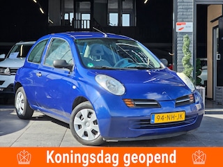 Nissan Micra 1.2 Visia|2e eig|Airco|El.Ramen|NAP|APK