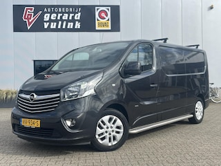 Opel Vivaro 1.6 CDTI L2H1 SPORT NAV CAMERA PDC TREKHAAK
