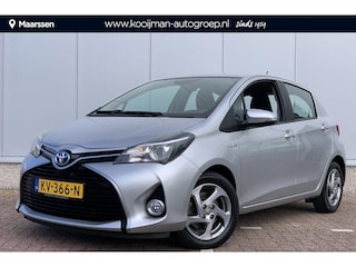 Toyota Yaris 1.5 Hybrid Trend Bi-Tone