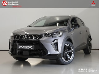 Mitsubishi ASX 1.8 HEV AT Intense+ | Nieuwe auto | Uit voorraad | Rijklaarprijs | 8 jaar garantie!